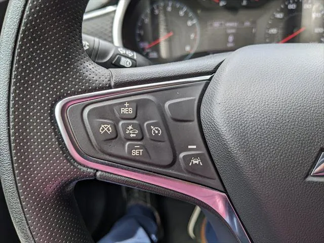 Chevrolet Malibu photo 18