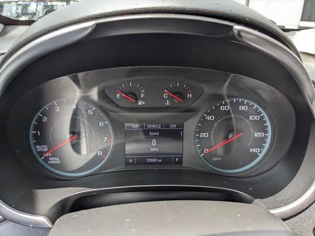 Chevrolet Malibu photo 17