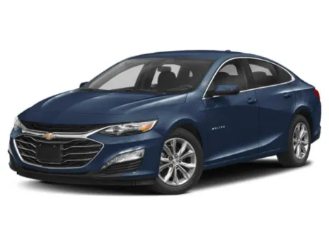 Blue 2024 Chevrolet Malibu LT for sale in Gahanna, OH
