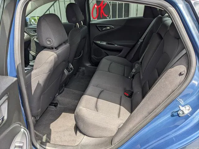 Chevrolet Malibu photo 10
