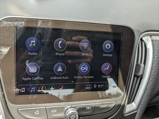 Chevrolet Malibu photo 20