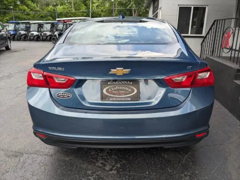 Another view of 2024 Chevrolet Malibu LT for sale in Gahanna, OH at Gahanna Auto Sales