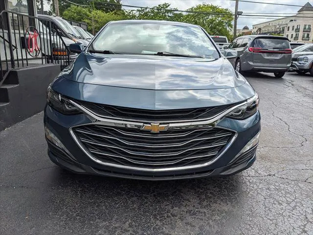 Chevrolet Malibu photo 6