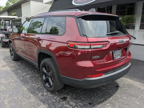 Another view of 2023 Jeep Grand Cherokee L Altitude for sale in Gahanna, OH at Gahanna Auto Sales