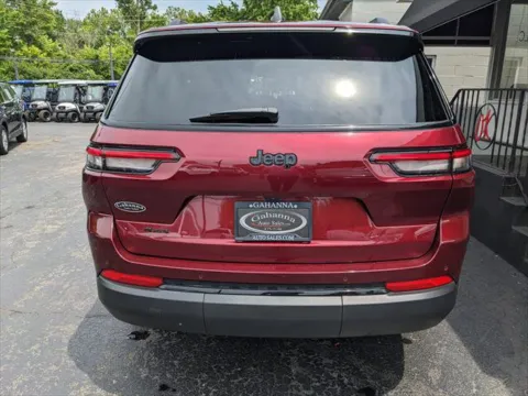 More photos of 2023 Jeep Grand Cherokee L Altitude at Gahanna Auto Sales, OH