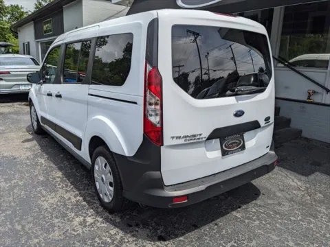 Another view of 2021 Ford Transit Connect Wagon XL for sale in Gahanna, OH at Gahanna Auto Sales
