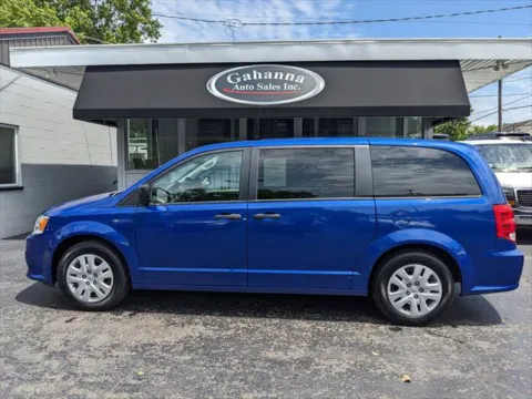 Photos of 2020 Dodge Grand Caravan SE for sale in Gahanna, OH at Gahanna Auto Sales