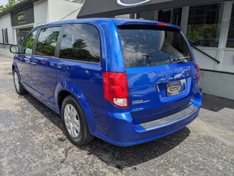 Another view of 2020 Dodge Grand Caravan SE for sale in Gahanna, OH at Gahanna Auto Sales