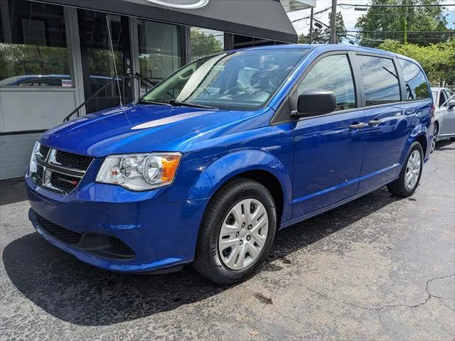 2020 Dodge Grand Caravan SE's photo