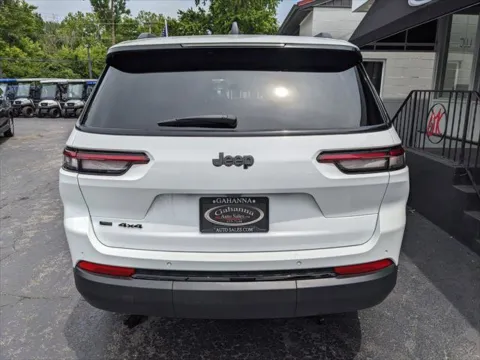 More photos of 2023 Jeep Grand Cherokee L Altitude at Gahanna Auto Sales, OH