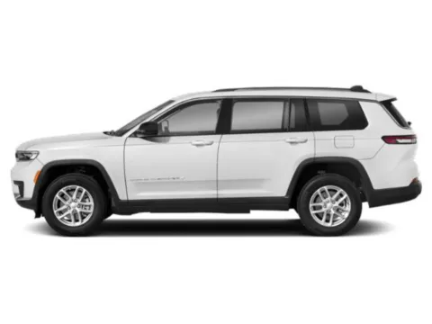 Another view of 2023 Jeep Grand Cherokee L Altitude for sale in Gahanna, OH at Gahanna Auto Sales