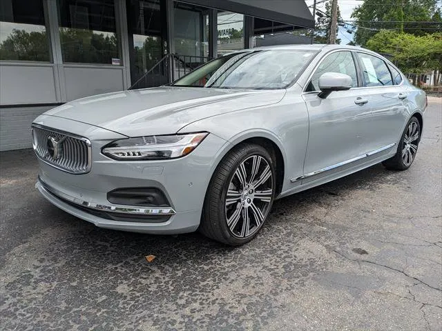 Gray 2025 Volvo S90 Plus for sale in Gahanna, OH