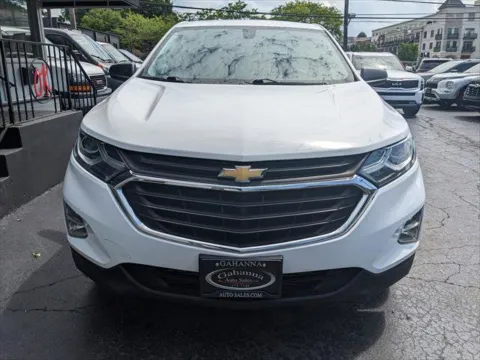 More photos of 2018 Chevrolet Equinox LS at Gahanna Auto Sales, OH