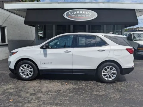 Photos of 2018 Chevrolet Equinox LS for sale in Gahanna, OH at Gahanna Auto Sales