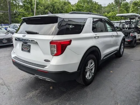 More photos of 2022 Ford Explorer XLT at Gahanna Auto Sales, OH