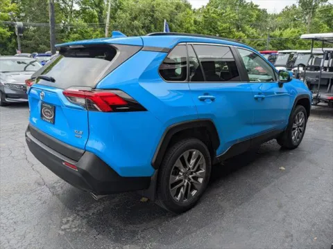 More photos of 2019 Toyota RAV4 XLE Premium at Gahanna Auto Sales, OH