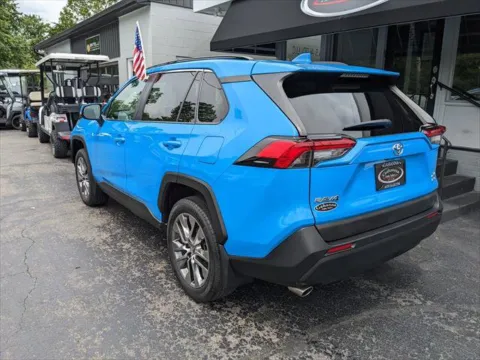 Another view of 2019 Toyota RAV4 XLE Premium for sale in Gahanna, OH at Gahanna Auto Sales