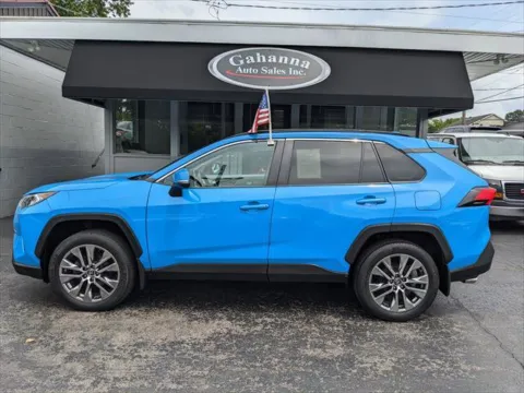 Photos of 2019 Toyota RAV4 XLE Premium for sale in Gahanna, OH at Gahanna Auto Sales
