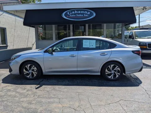 Photos of 2025 Subaru Legacy Premium for sale in Gahanna, OH at Gahanna Auto Sales