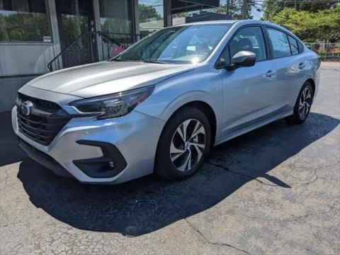 Silver 2025 Subaru Legacy Premium for sale in Gahanna, OH