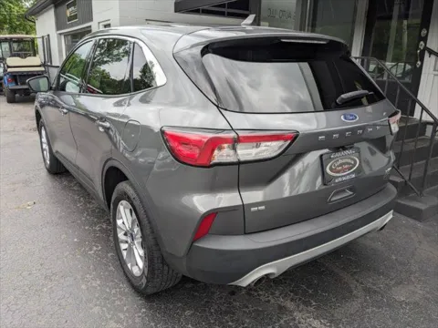 Another view of 2022 Ford Escape SE for sale in Gahanna, OH at Gahanna Auto Sales