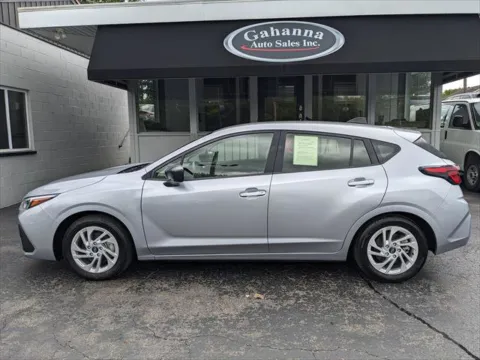 Photos of 2024 Subaru Impreza Base 5-Door for sale in Gahanna, OH at Gahanna Auto Sales