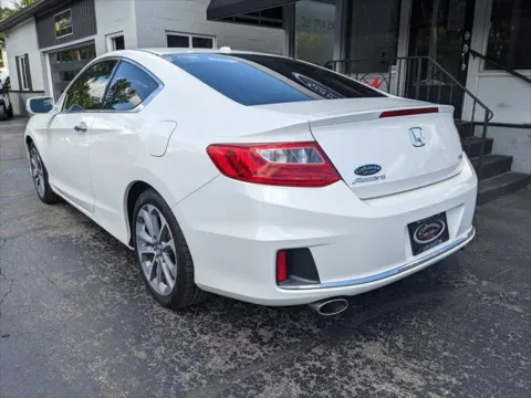 Another view of 2013 Honda Accord Cpe EX-L for sale in Gahanna, OH at Gahanna Auto Sales