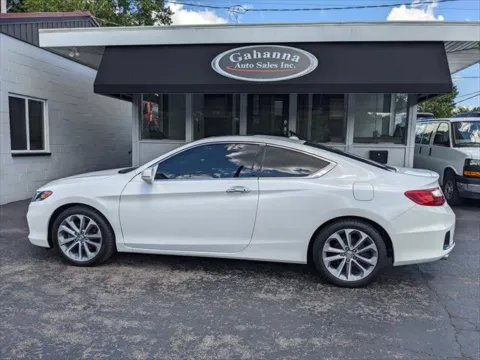 Photos of 2013 Honda Accord Cpe EX-L for sale in Gahanna, OH at Gahanna Auto Sales