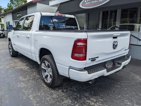 Another view of 2024 Ram 1500 Laramie for sale in Gahanna, OH at Gahanna Auto Sales