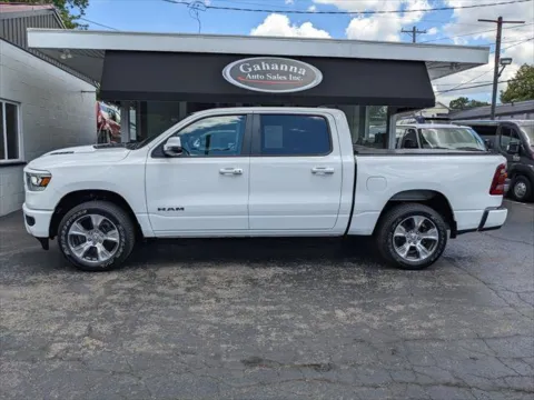 Photos of 2024 Ram 1500 Laramie for sale in Gahanna, OH at Gahanna Auto Sales