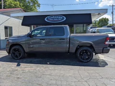 Photos of 2023 Ram 1500 Big Horn for sale in Gahanna, OH at Gahanna Auto Sales