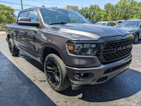 More photos of 2023 Ram 1500 Big Horn at Gahanna Auto Sales, OH