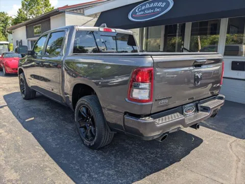 Another view of 2023 Ram 1500 Big Horn for sale in Gahanna, OH at Gahanna Auto Sales