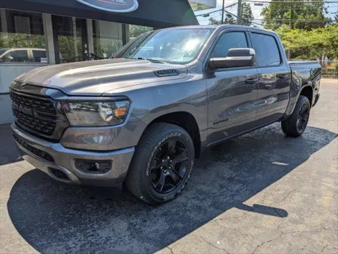 Gray 2023 Ram 1500 Big Horn for sale in Gahanna, OH