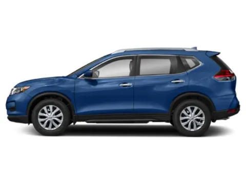 Another view of 2019 Nissan Rogue SV for sale in Gahanna, OH at Gahanna Auto Sales