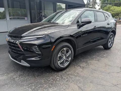 Black 2024 Chevrolet Blazer LT for sale in Gahanna, OH