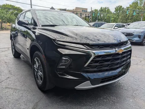 More photos of 2024 Chevrolet Blazer LT at Gahanna Auto Sales, OH