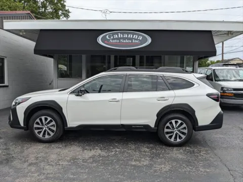 Photos of 2023 Subaru Outback Premium for sale in Gahanna, OH at Gahanna Auto Sales