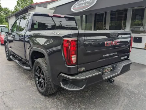 Another view of 2024 GMC Sierra 1500 Elevation for sale in Gahanna, OH at Gahanna Auto Sales