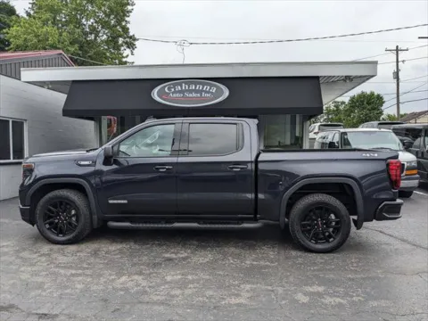 Photos of 2024 GMC Sierra 1500 Elevation for sale in Gahanna, OH at Gahanna Auto Sales