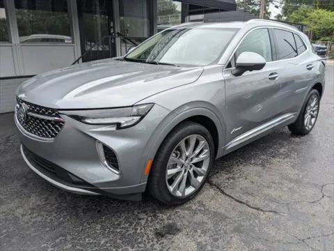 Gray 2023 Buick Envision Avenir for sale in Gahanna, OH