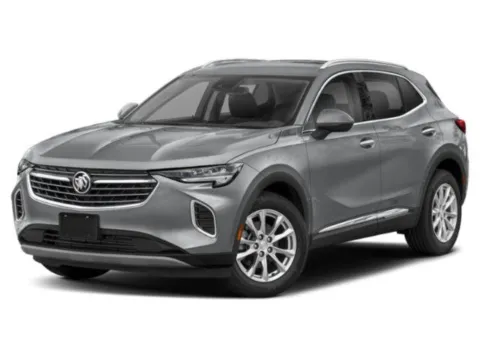 Gray 2023 Buick Envision Avenir for sale in Gahanna, OH