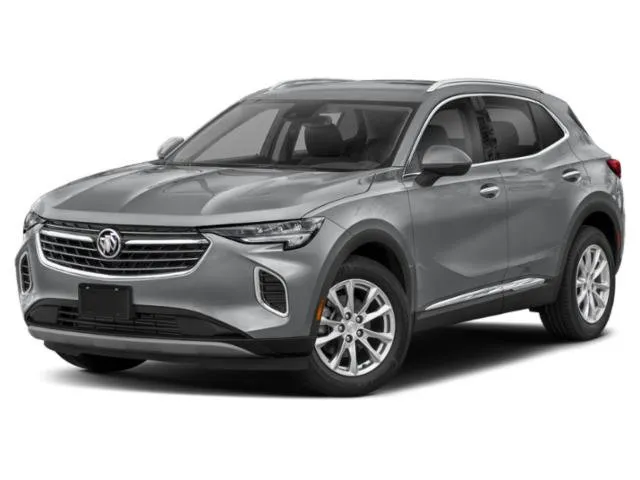 Gray 2023 Buick Envision Avenir for sale in Gahanna, OH