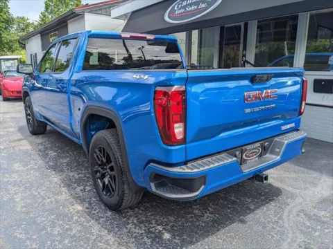 Another view of 2024 GMC Sierra 1500 Elevation for sale in Gahanna, OH at Gahanna Auto Sales