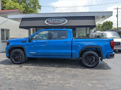 Photos of 2024 GMC Sierra 1500 Elevation for sale in Gahanna, OH at Gahanna Auto Sales