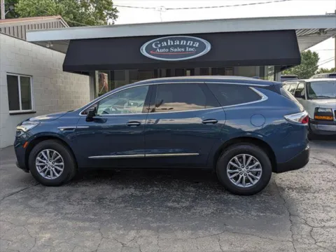 Photos of 2023 Buick Enclave Essence for sale in Gahanna, OH at Gahanna Auto Sales
