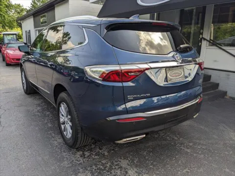 Another view of 2023 Buick Enclave Essence for sale in Gahanna, OH at Gahanna Auto Sales