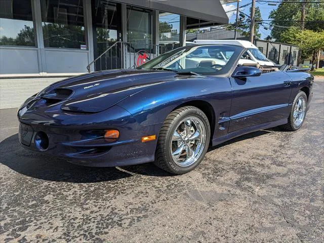 2002 Pontiac Firebird