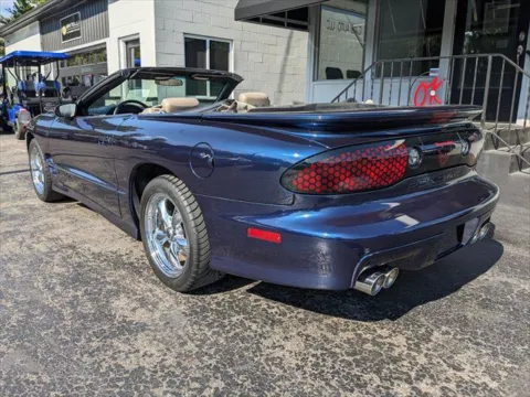 Another view of 2002 Pontiac Firebird Trans Am for sale in Gahanna, OH at Gahanna Auto Sales