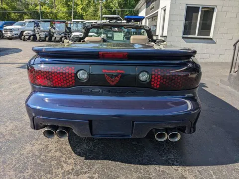 More photos of 2002 Pontiac Firebird Trans Am at Gahanna Auto Sales, OH